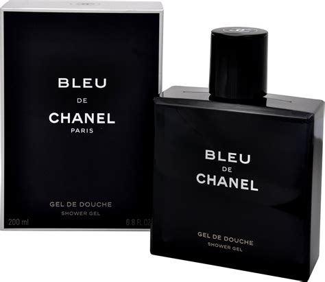 gel douche bleu de chanel marionnaud|Gel douche chanel .